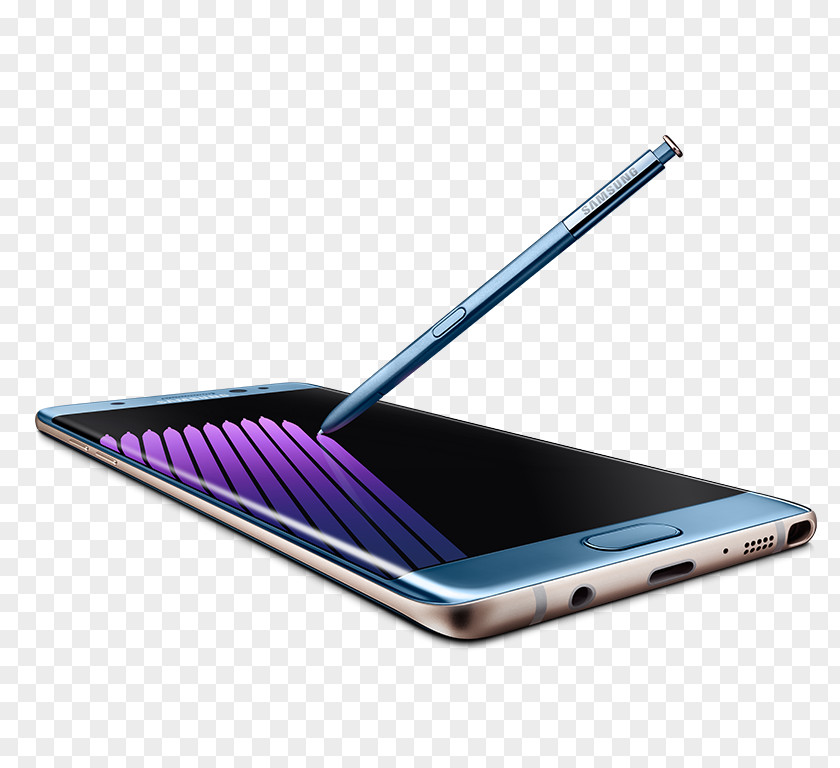 Samsung Galaxy Note 7 5 Smartphone Business PNG
