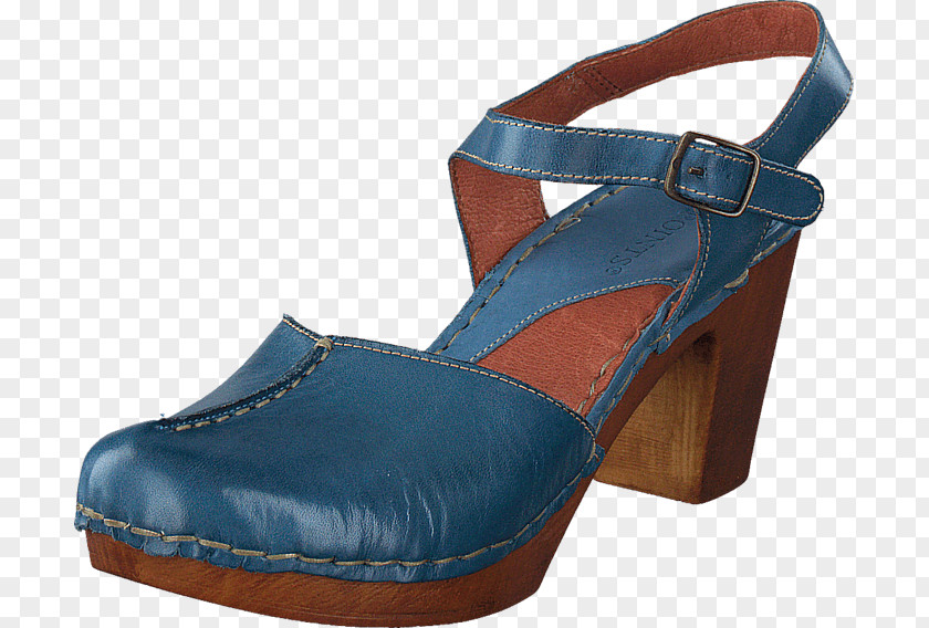 Sandal Clog Slide Shoe Leather PNG