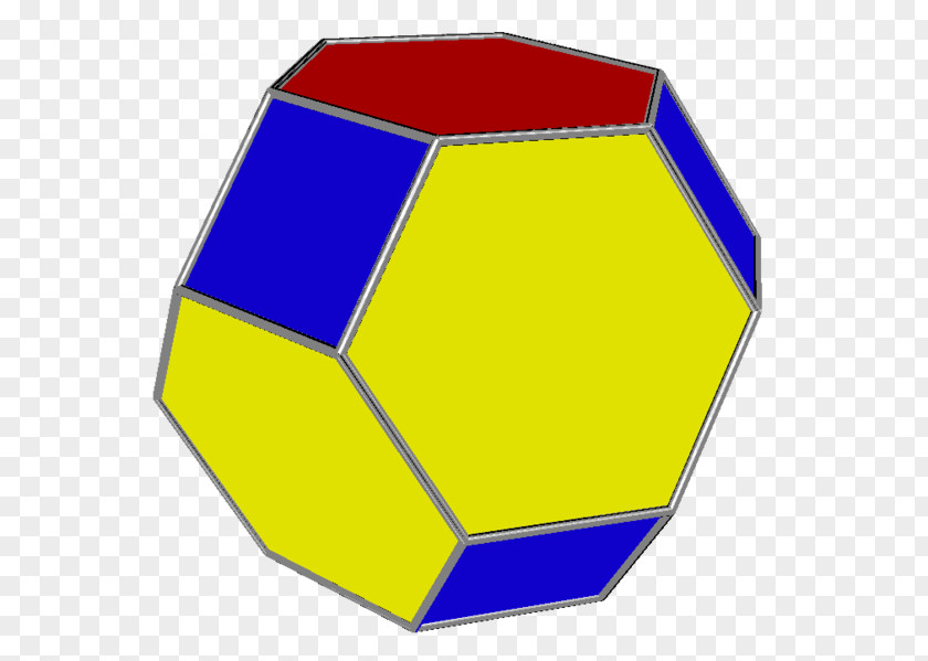 Symmetry Square Truncated Octahedron Antiprism Polyhedron PNG