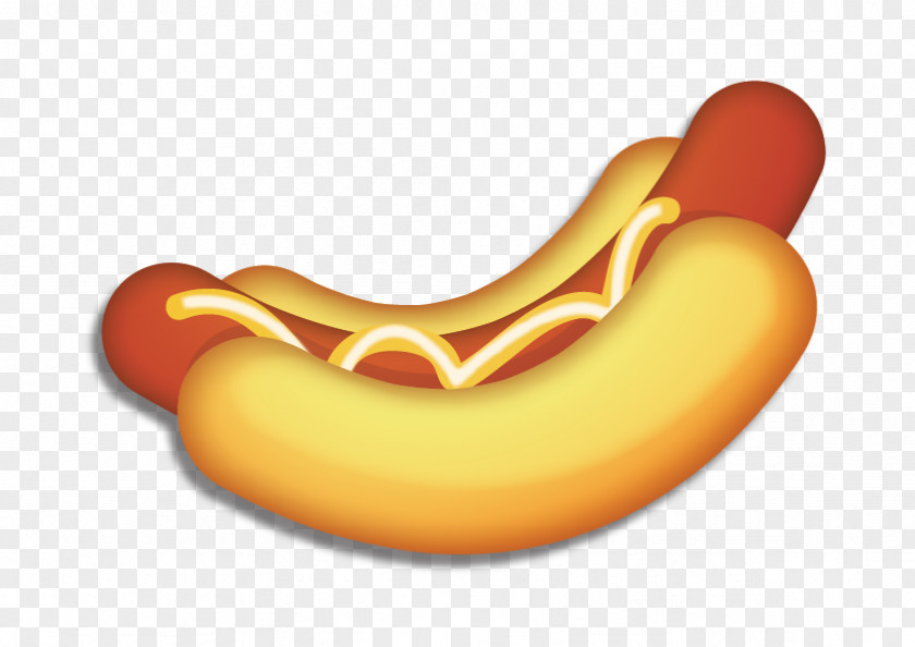 Vector Hot Dog Knackwurst Bockwurst Frankfurter Wxfcrstchen PNG