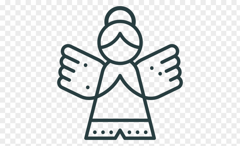 Angel Vector Laptop Stock Photography PNG