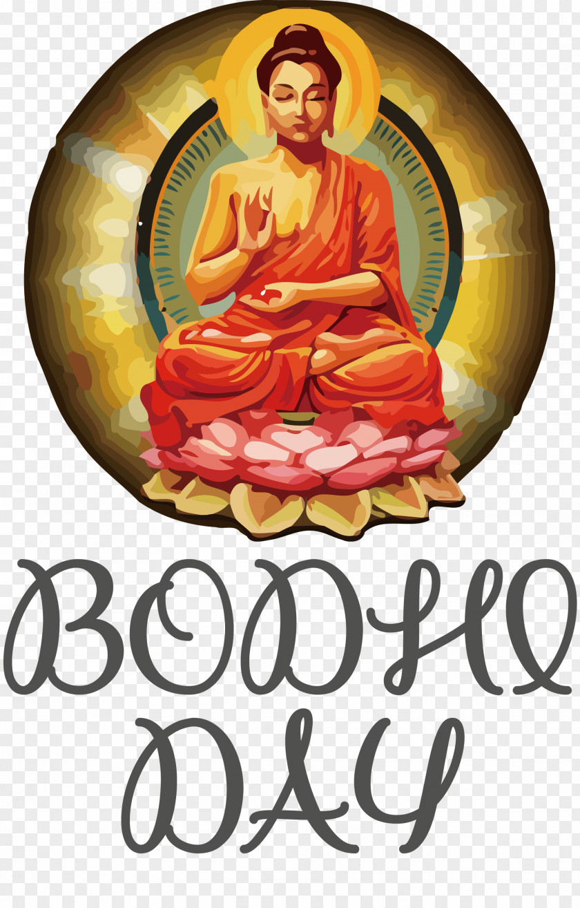 Bodhi Day PNG