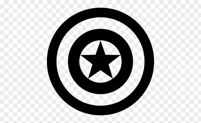 Captain America America's Shield Computer Icons S.H.I.E.L.D. Superhero PNG