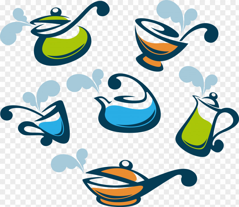 Cartoon Vector Kitchen Euclidean Clip Art PNG