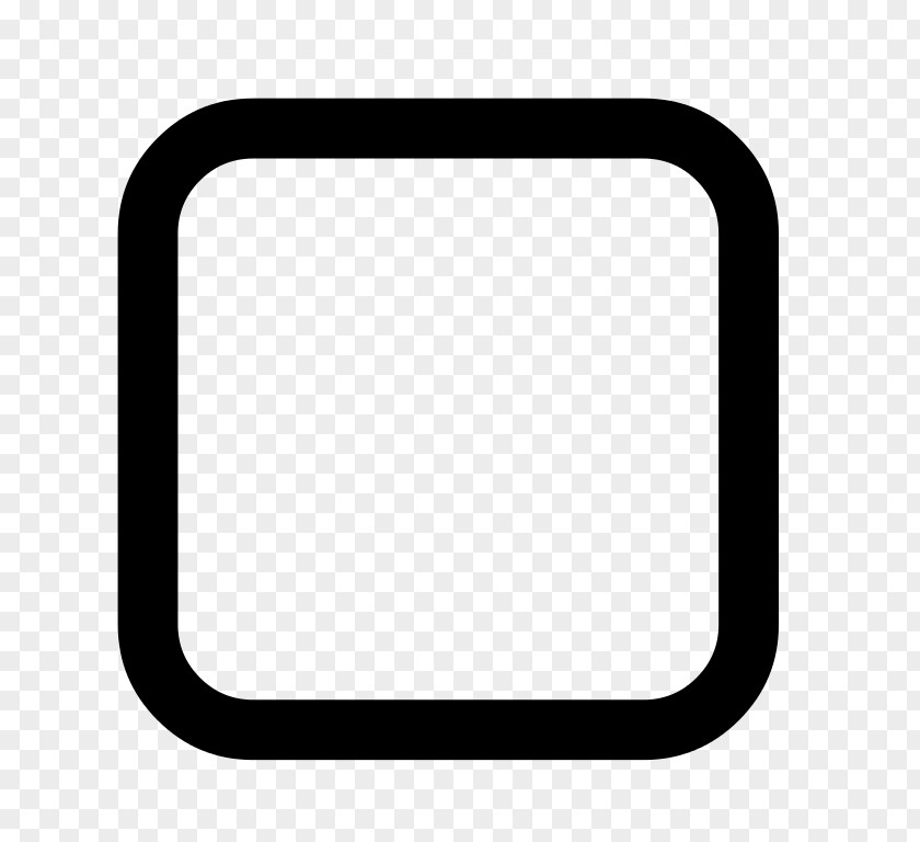 Checkbox Square PNG