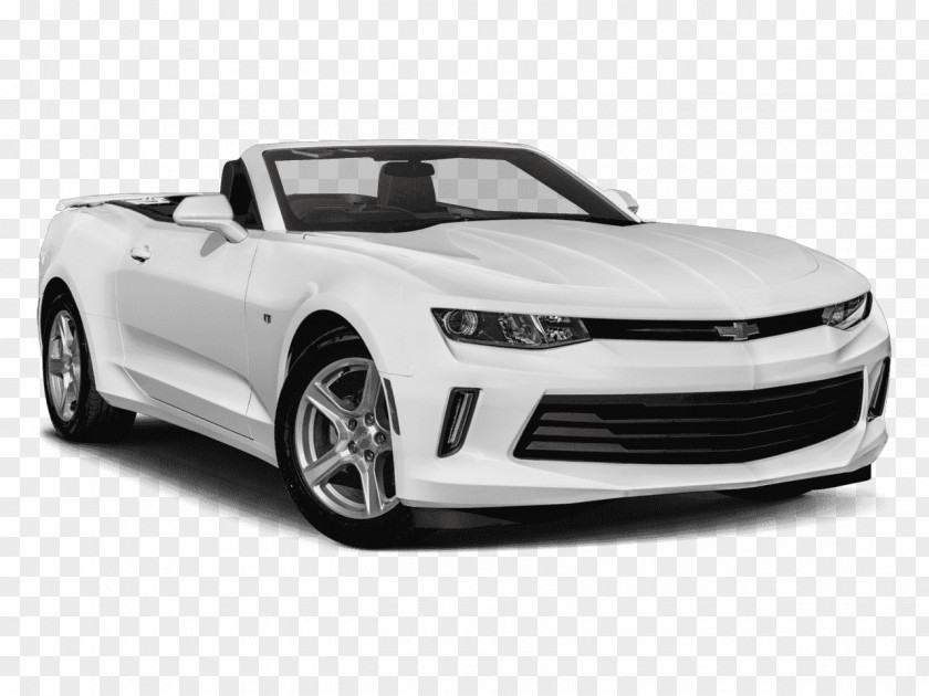 Chevrolet Sports Car 1 Lt Convertible PNG