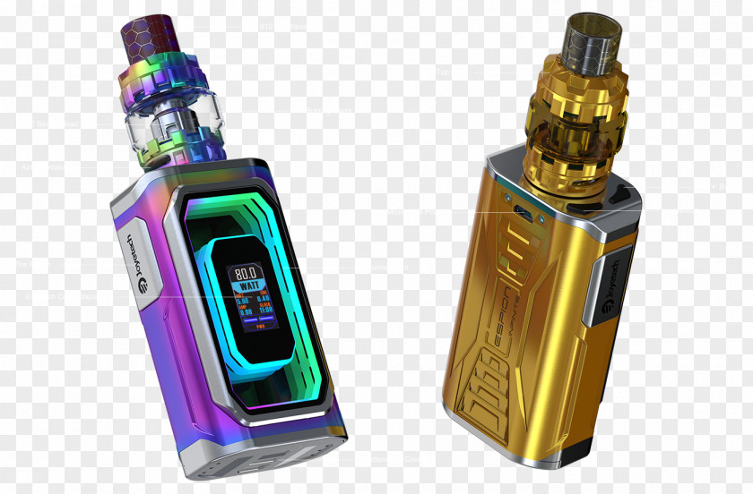 Cigarette Electronic Atomizer Vapor Procore PNG