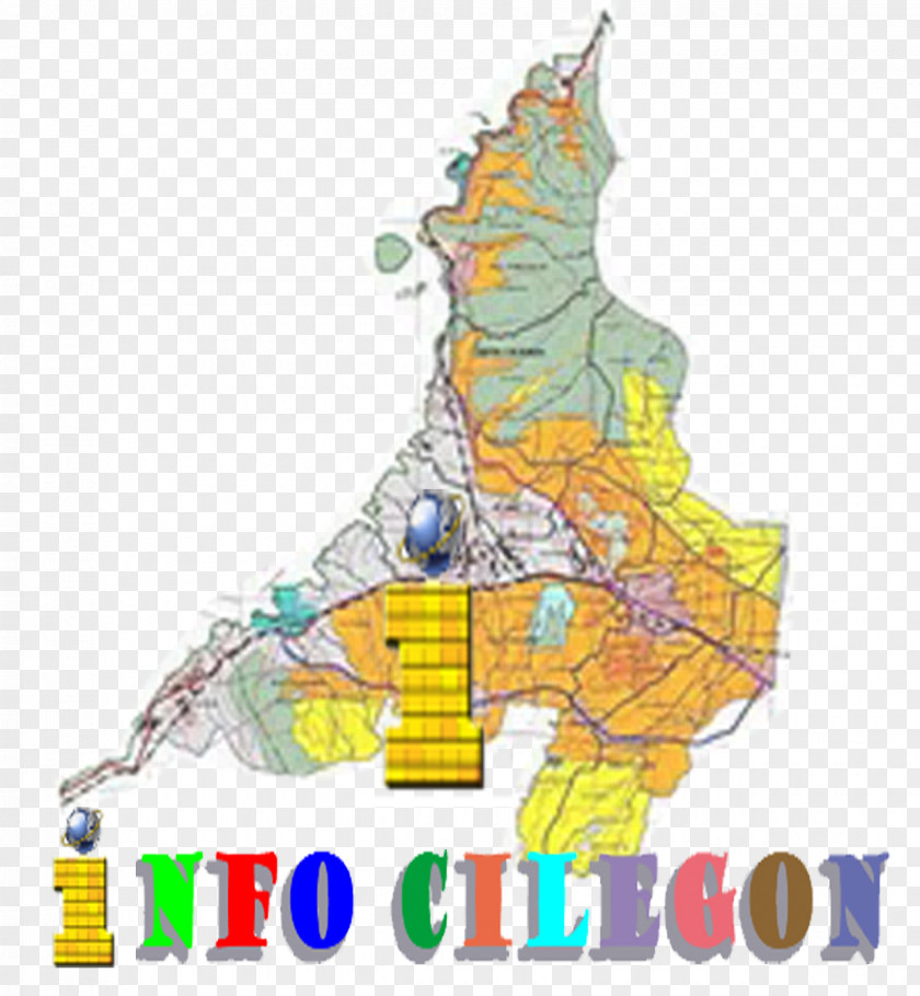Ciwandan Map KPU Kota Cilegon Kecamatan Pulomerak Cibeber PNG