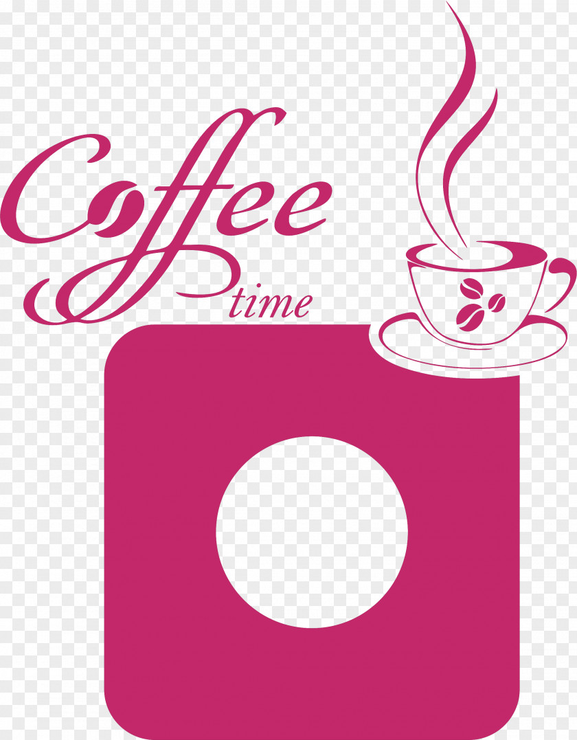 Coffer Time Iced Coffee Cafe Cup Bean PNG