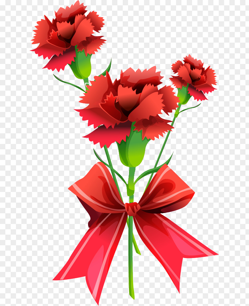 Flower Carnation No Clip Art PNG