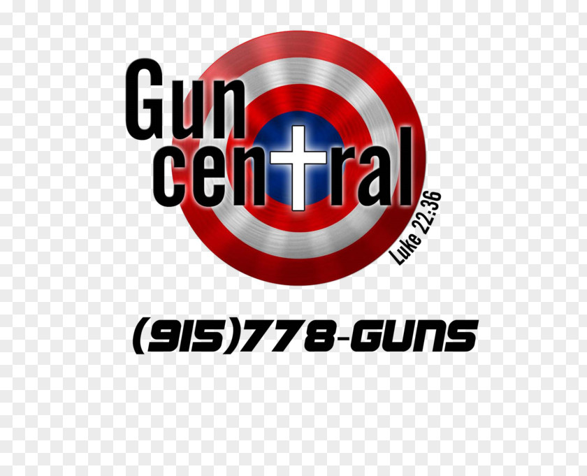 Freestyle Wrestling Gun Central El Paso Tx Logo Combat Brand PNG
