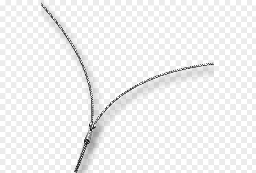 Gray Zipper Light Black And White PNG