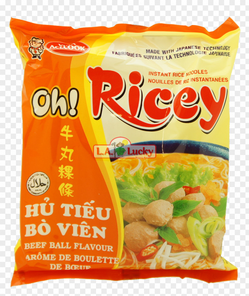 Instant Noodles Vegetarian Cuisine Food Hu Tieu Soup Rice PNG