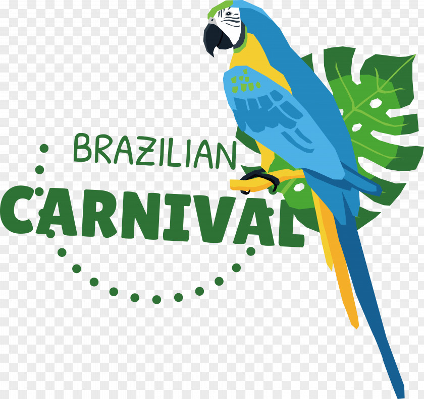 Macaw Logo Beak Parakeet Line PNG