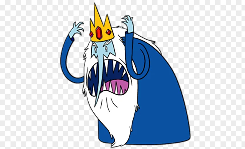 Marceline The Vampire Queen Sticker Telegram Ice King Cartoon Network PNG