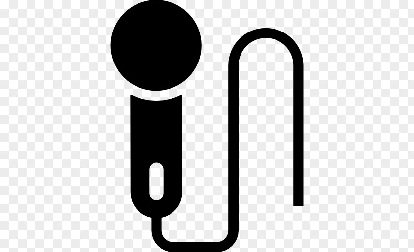 Microphone Musical Note PNG