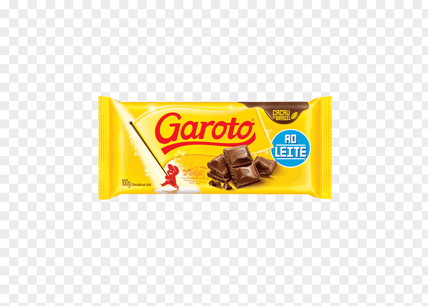 Milk Chocolate Bar White Garoto Meio Amargo PNG