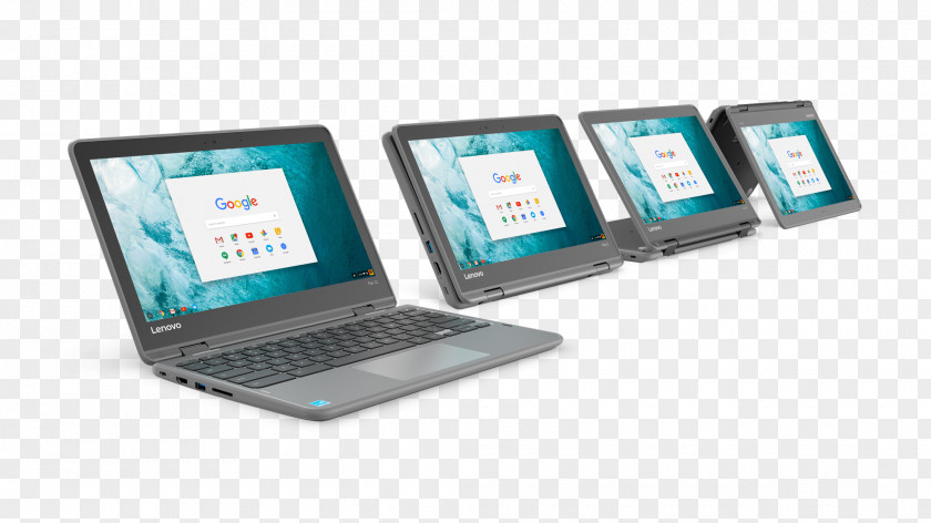 Mode: Laptop Lenovo Flex 11 Chromebook Computer PNG