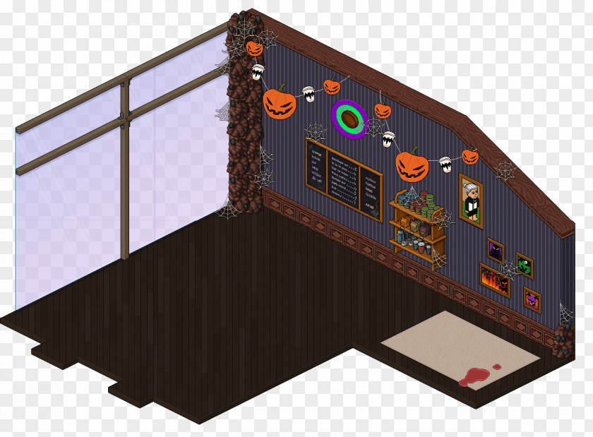 Reception Habbo Cafe Coffee Imgur Hotel PNG