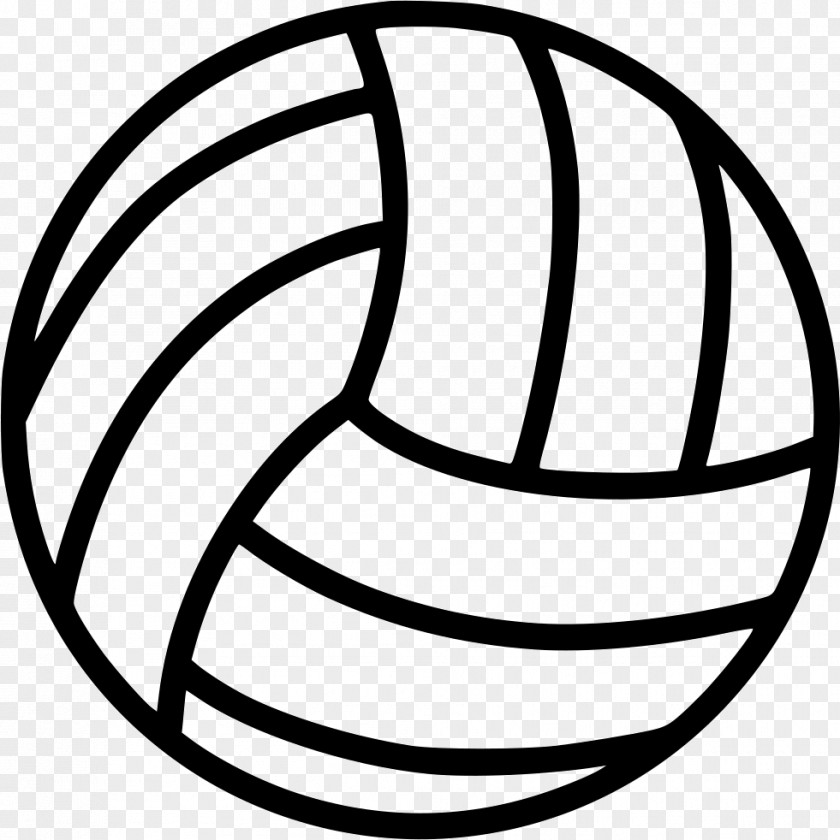 Volleyball Clip Art Vector Graphics Illustration Openclipart PNG