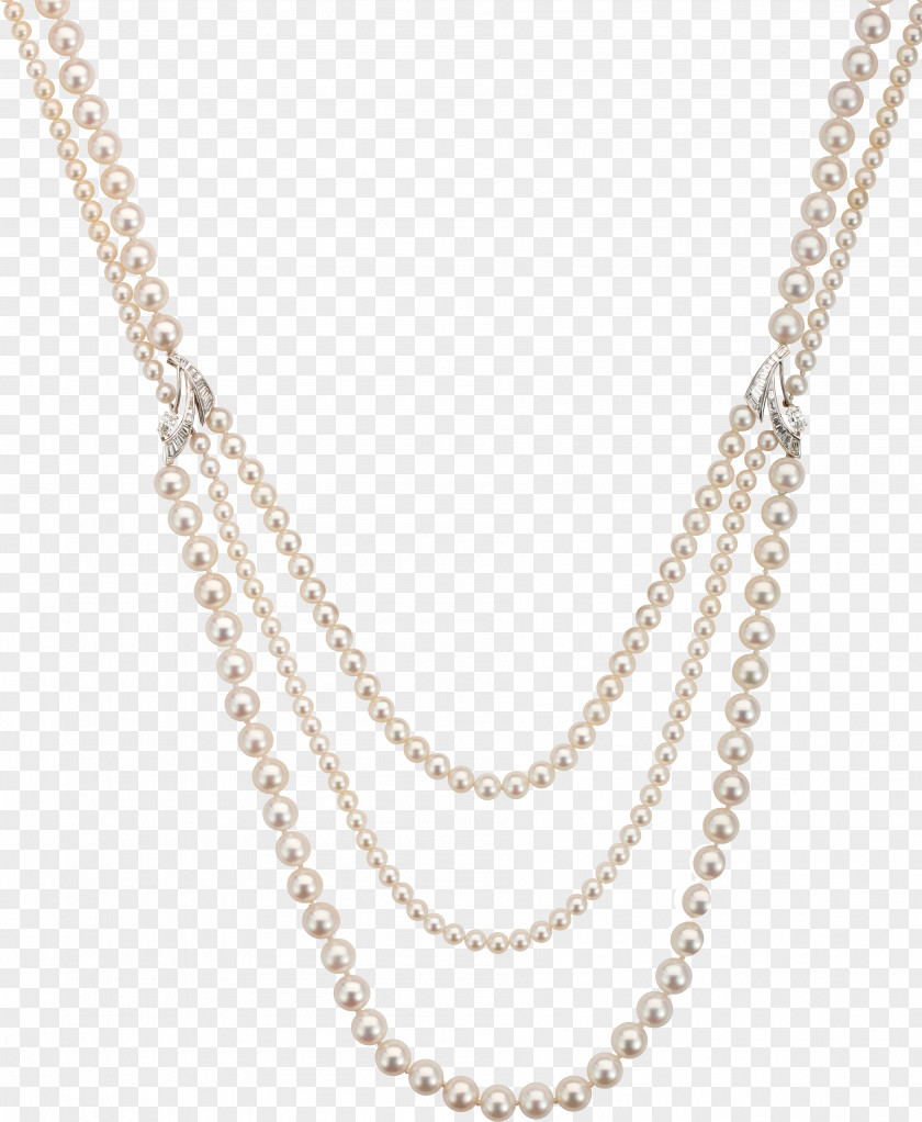 Alah Ornament Pearl Necklace Jewellery Bitxi PNG