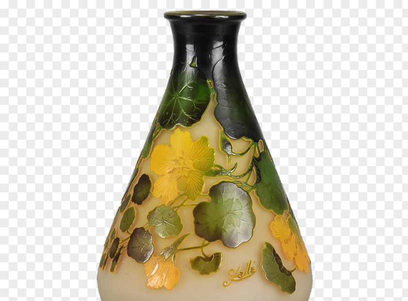 Antique Vase Glass Bottle Ceramic PNG