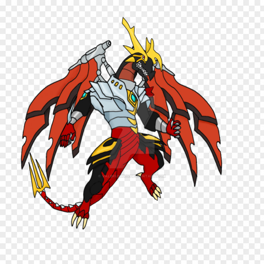 Bakugan Transparency And Translucency Dragon Illustration Artist PNG