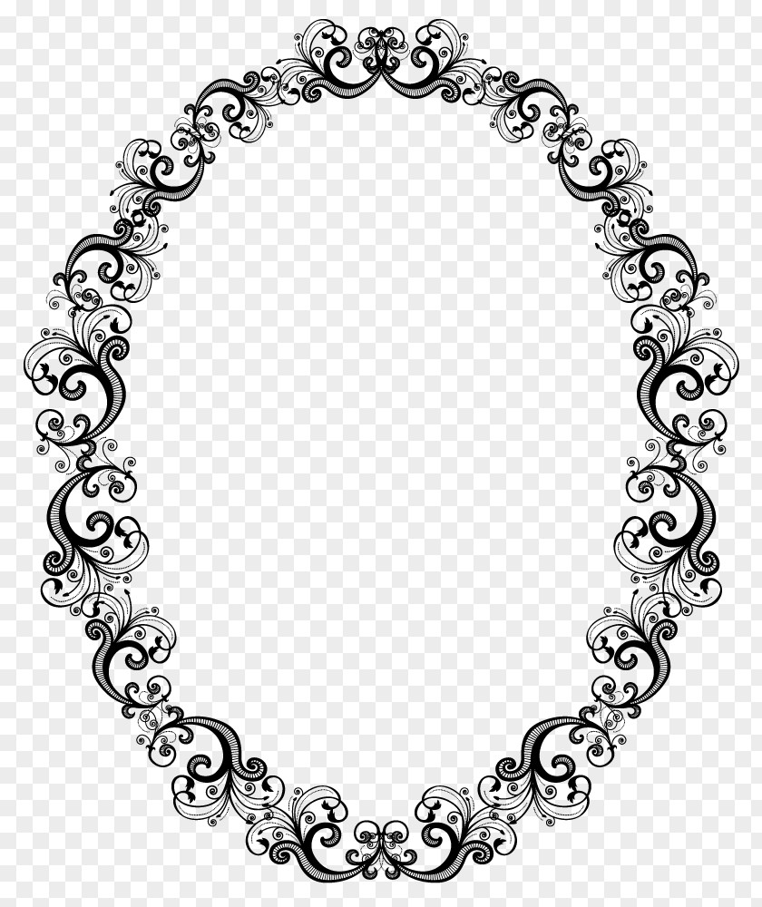 Border Picture Material Ornament PNG