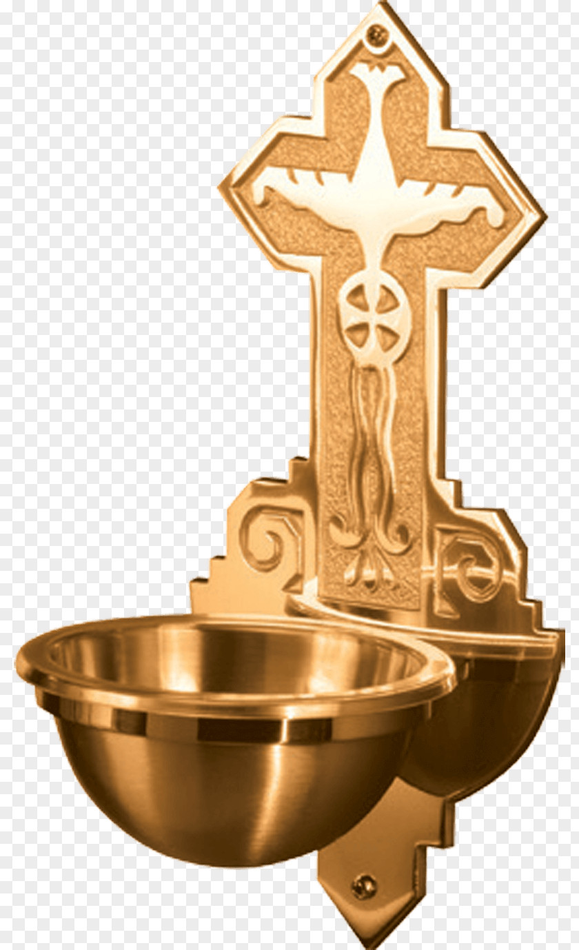 Church Holy Water Font Baptismal Spirit Eucharist PNG