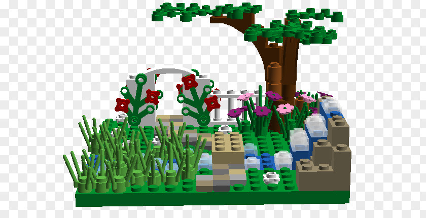 Community Garden Lego Ideas The Group City PNG