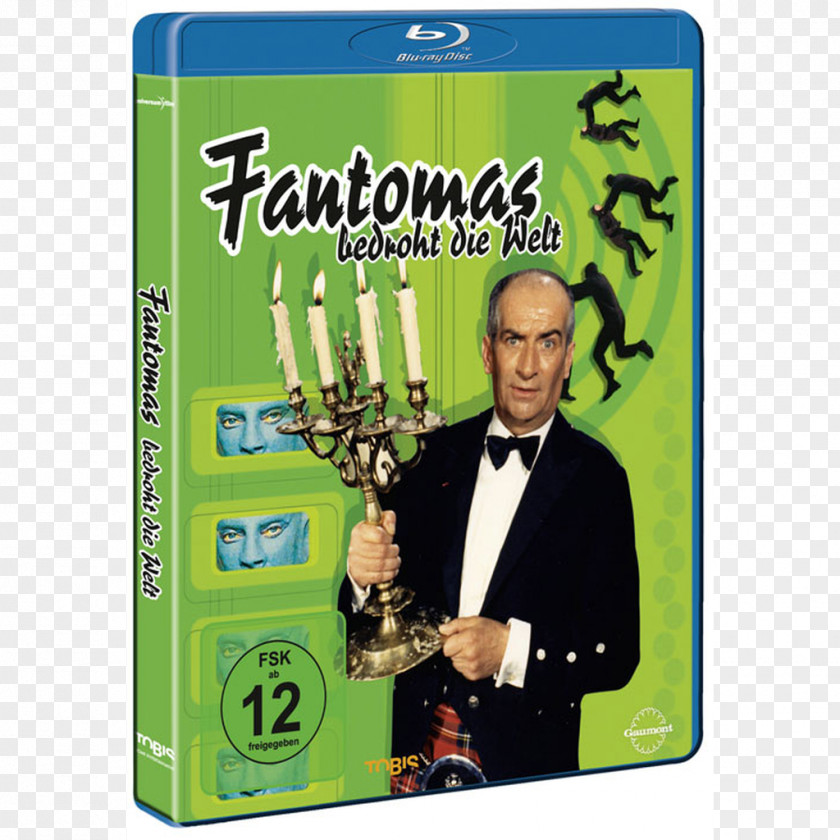 Fantomas Fantômas Comedy Film STXE6FIN GR EUR Priceminister PNG