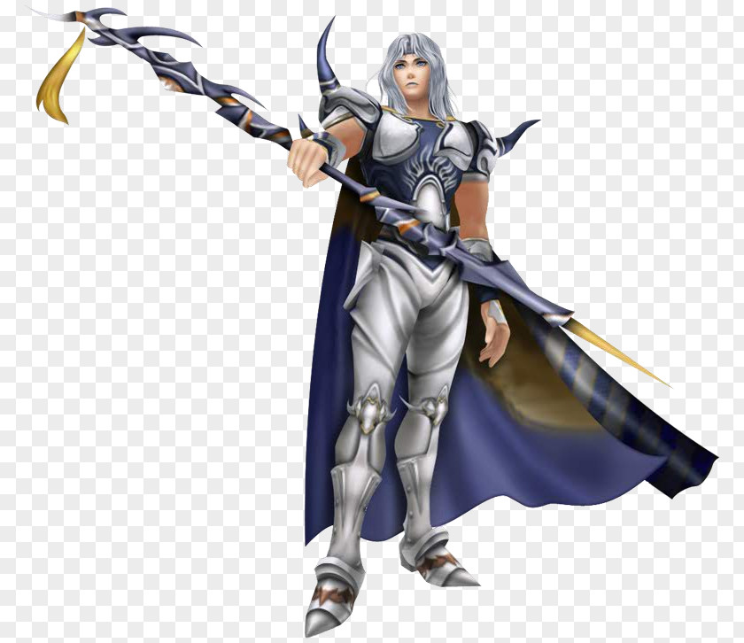 Final Fantasy Dissidia 012 NT IV PNG