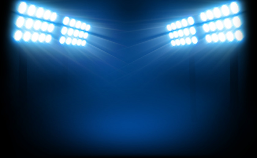 Flash Light Lighting Soccer-specific Stadium Clip Art PNG