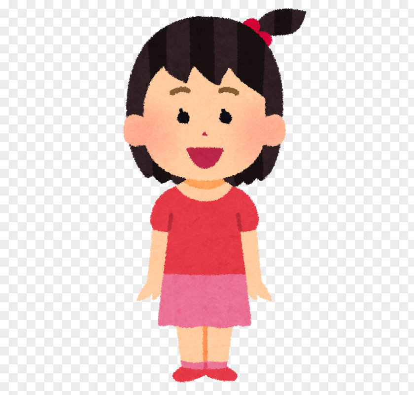 Girl Prime Minister Of Japan Security Police Illustration Person Child PNG