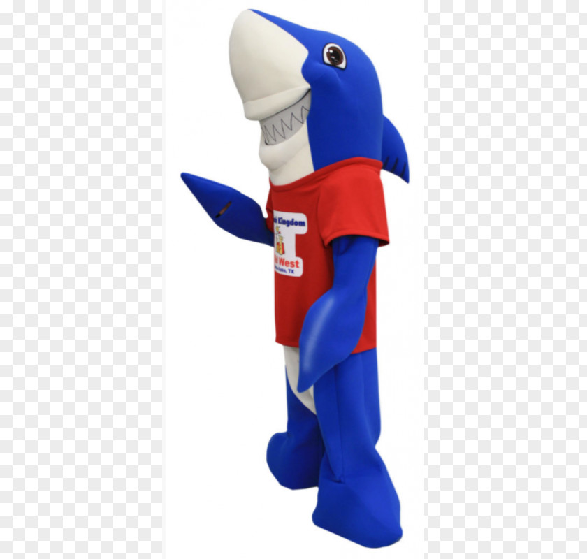 Head Dress Costume Cobalt Blue Mascot Toy PNG