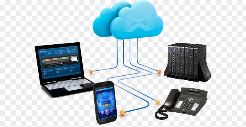 Ip Pbx Business Telephone System IP PBX Cloud Computing Telecommunication PNG