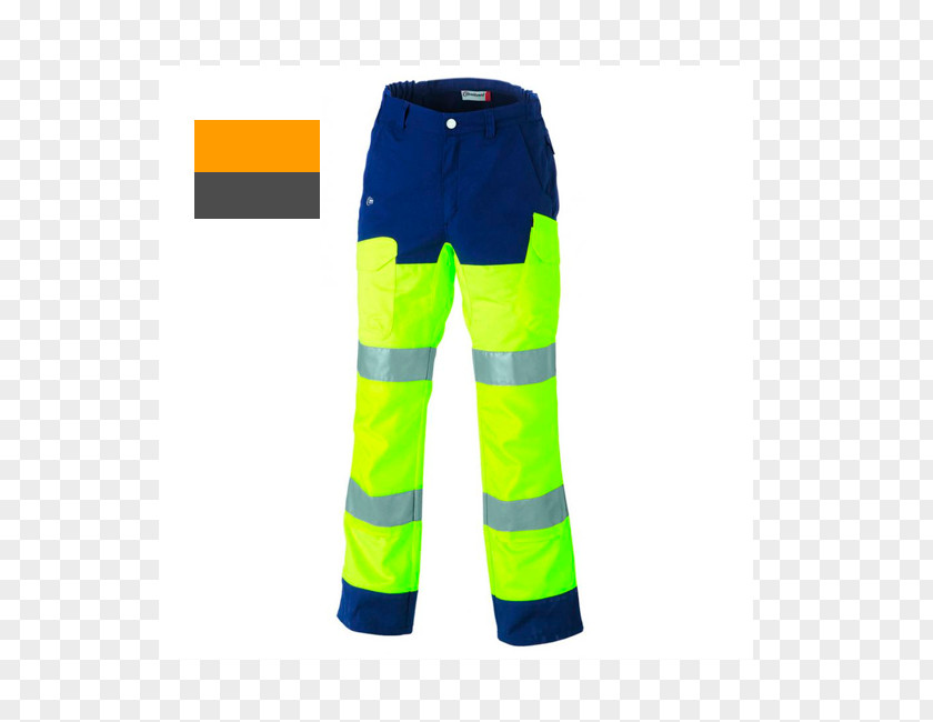 Jacket Pants High-visibility Clothing Slip Workwear PNG