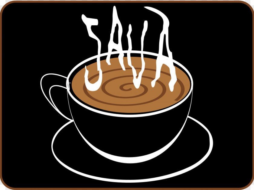Java Cliparts Coffee Cafe Android Oracle Corporation PNG