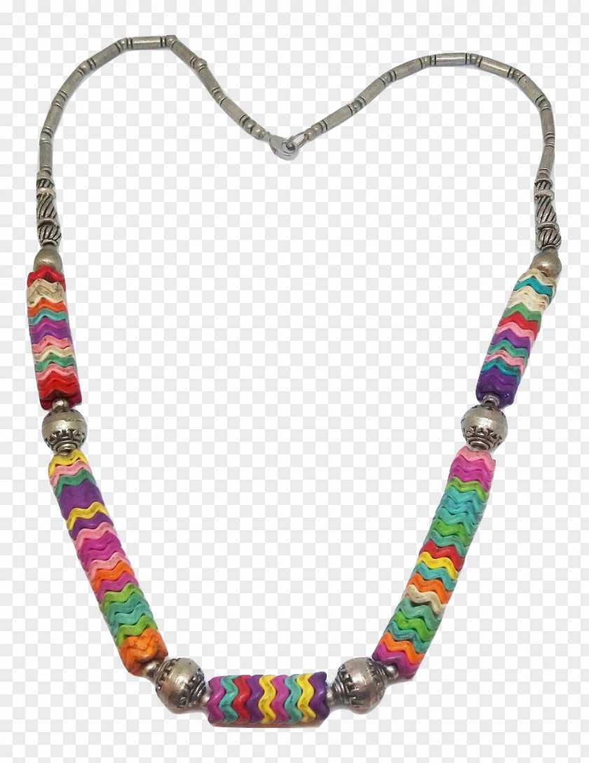 Jewellery Turquoise Chain Necklace Bead PNG