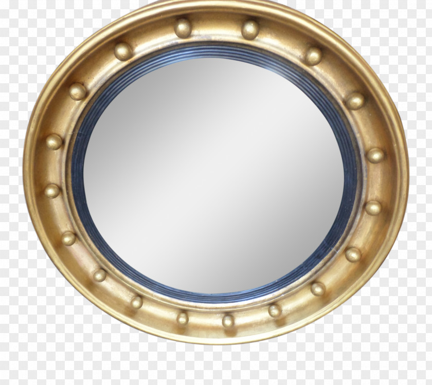 Mirror Regency Architecture Hollywood Decorative Arts Furniture PNG