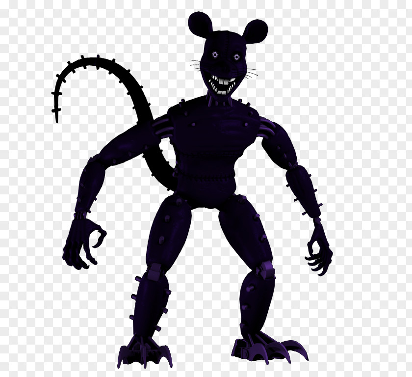 Rat Five Nights At Freddy's 3 4 Freddy's: Sister Location 2 PNG