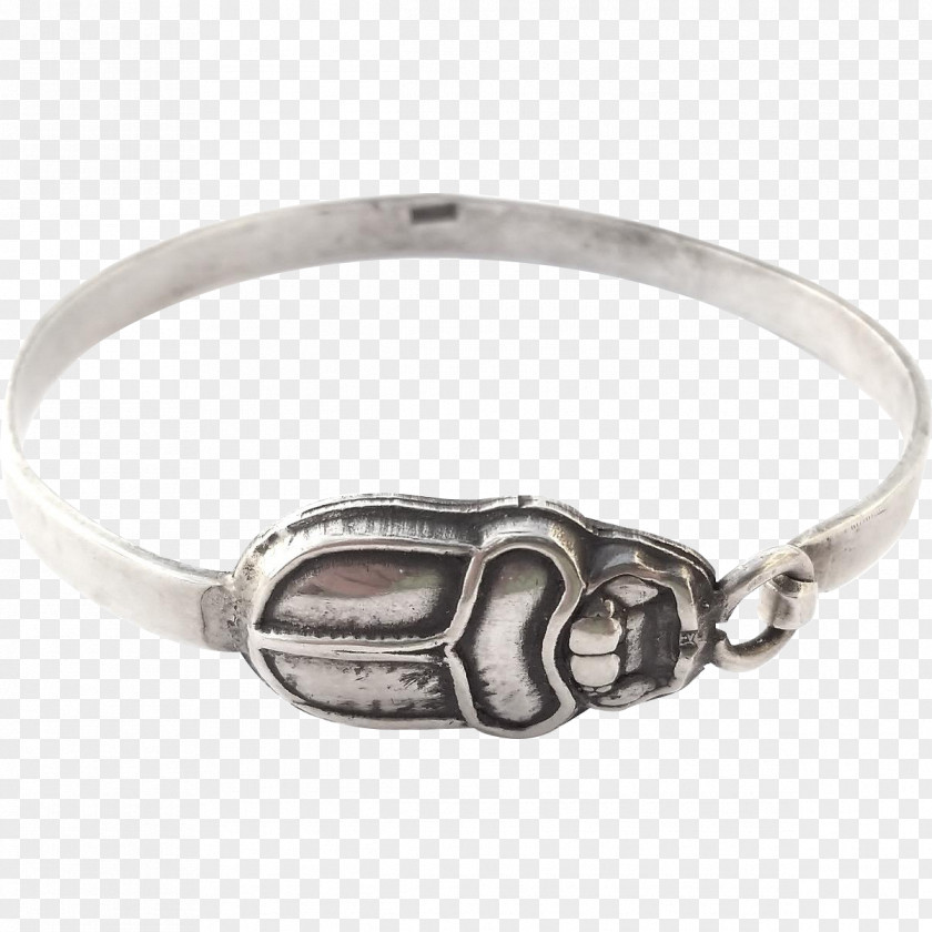 Silver Bracelet Bangle Body Jewellery PNG