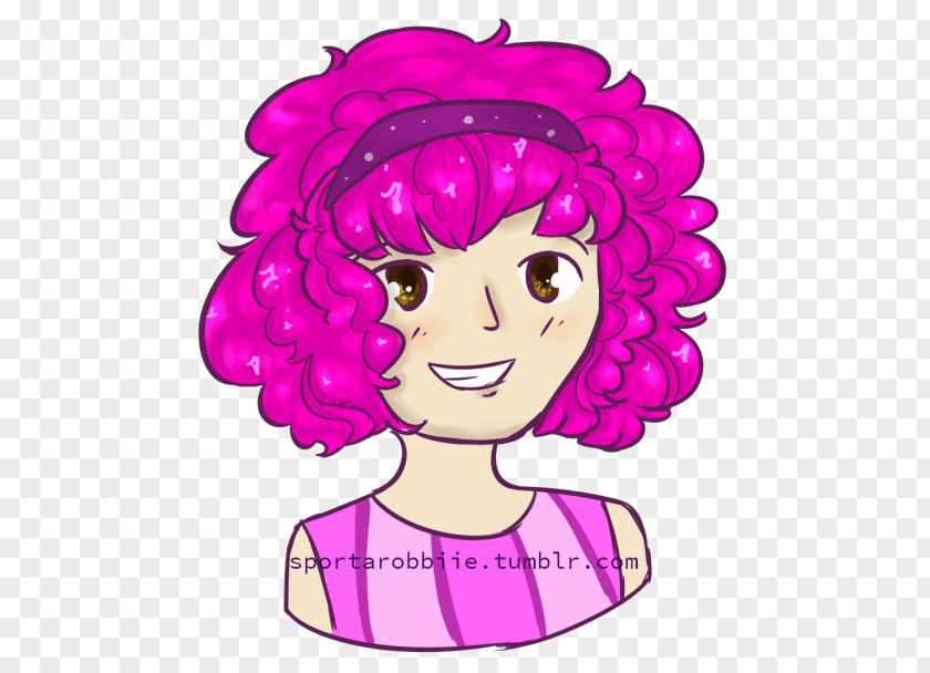 Stephanie (lazytown) Sportacus Robbie Rotten Art PNG