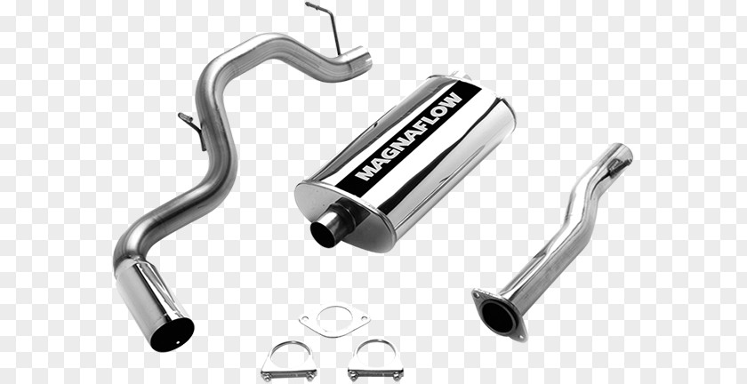 Toyota Exhaust System 2014 Tundra Car Aftermarket Parts PNG