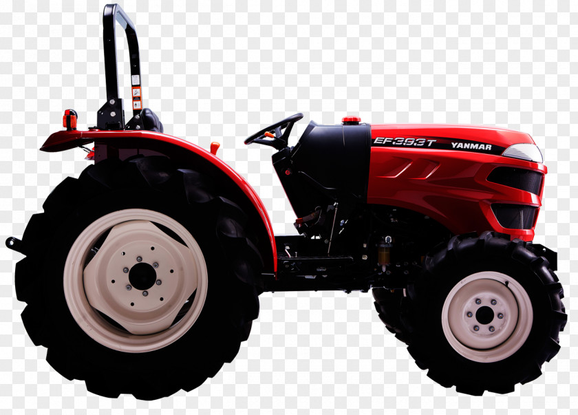 Tractor Yanmar Agriculture Machine Assured Food Standards PNG