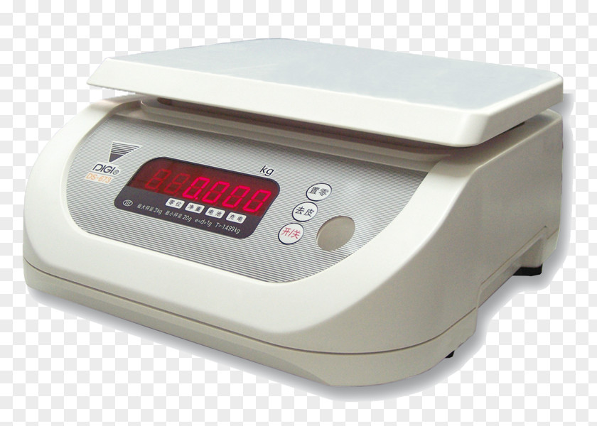 Weight Scale Measuring Scales DIGI Group Cash Register Truck PNG