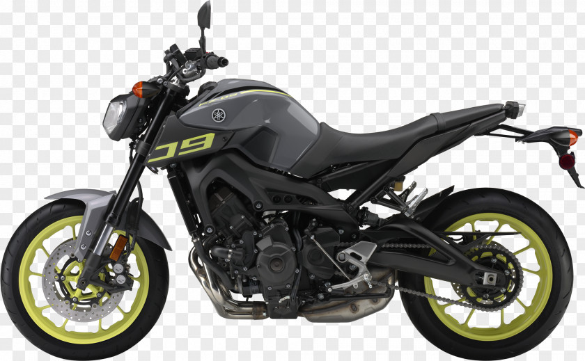 Yamaha Motor Company FZ-09 Motorcycle FZX750 Corporation PNG