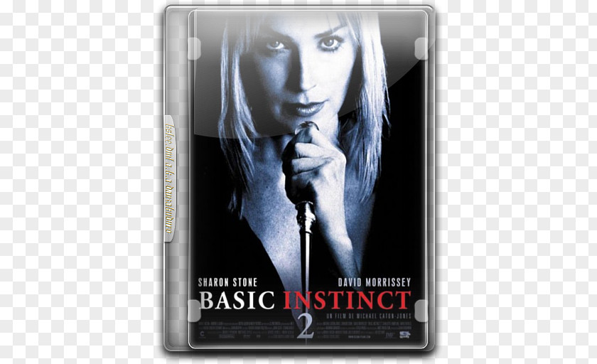 Actor Basic Instinct 2 Michael Caton-Jones Glass Streaming Media Film PNG