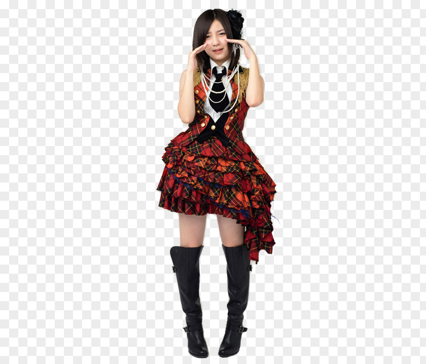 AKB48 SNH48 Costume PNG