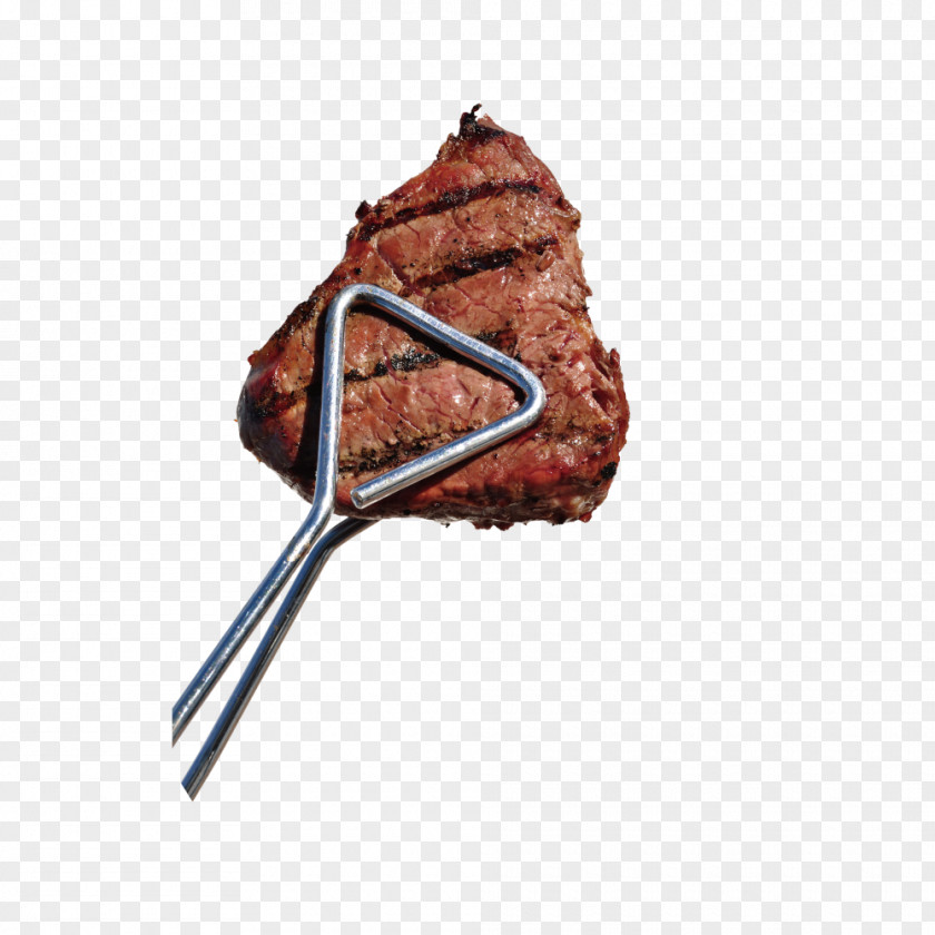 Barbecue Food Bulgogi Meat Skewer PNG